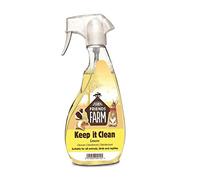SUPREME Tiny Friends Farm Keep It Clean Lemon 500ml (PACK OF 2)