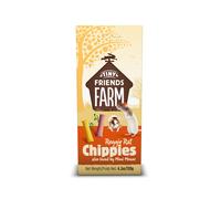 Supreme Tiny Friends Farm Reggie Rat and Mimi Mouse Chippies - 80g