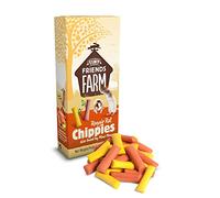 Supreme Tiny Friends Farm Reggie Rat Chippies 120g (pack of 8)