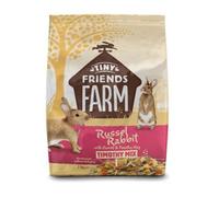 Tiny Friends Russel Rabbit Carrot and Hay