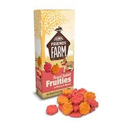 Supreme Tiny Friends Farm Russel Rabbit Fruities with Cherry and Apricot 120g (pack of 4)