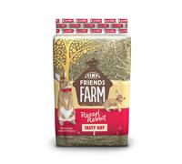 Supreme Rabbit Hay Tiny Friends Farm Russel Tasty Natural Meadow - 2 kg Bag