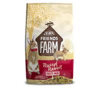 Tiny Friends Farm Russel Rabbit Tasty Mix Pet Food 12.5kg