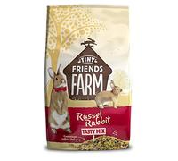Tiny Friends Farm Russel Rabbit Tasty Mix Pet Food 12.5kg