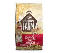 Supreme Tiny Friends Farm Russel Rabbit Tasty Mix 12.5kg, transparent