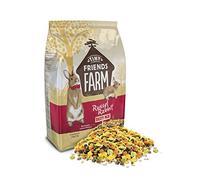 Supreme Tiny Friends Farm Russel Rabbit Tasty Mix 2.5kg (pack of 4)