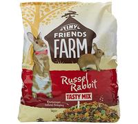 Supreme Tiny Friends Farm Russel Rabbit Tasty Mix - 5kg Bag