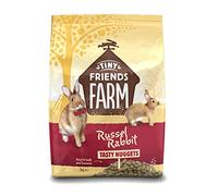 Supreme Tiny Friends Farm Russel's Tasty Nuggets 2kg (Pack of 3)