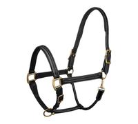 SUPREME TRIPLE LEATHER HALTER