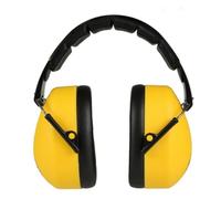 Supreme TTF Hearing Protection Ear Muffs for Noise Reduction, NRR 32DB Ear Protection Ear Muffs, Foldable Earmuffs Sound Blocking for Adult Autism, for Mowing Construction Shooting