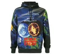 Supreme UDC Public Enemy hoodie - Multicolour XL