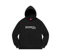 Supreme USA hoodie - Black M-XL