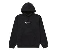 Supreme West Hollywood Box Logo Hooded Sweatshirt 'Black White' SUP-SS23-051 M