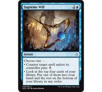 Supreme Will | Hour of Devastation