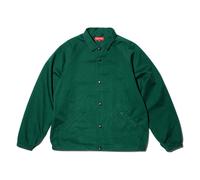 Supreme x Antihero Snap Front Twill Jacket 'Green Red' SUP-FW20-322 S