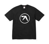 Supreme x Aphex Twin Ambient Works T-Shirt 'Black' SS25T3-BLACK L