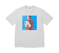 Supreme x Aphex Twin Windowlicker T-Shirt 'Cement' SS25T1-CEMENT S