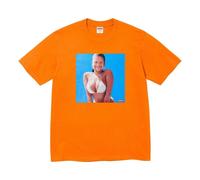 Supreme x Aphex Twin Windowlicker T-Shirt 'Orange' SS25T1-ORANGE XL