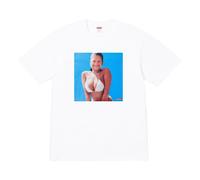 Supreme x Aphex Twin Windowlicker T-Shirt 'White' SS25T1-WHITE L