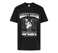 Supreme x Bounty Hunter Wolf T-shirt - Black L-XL-XXL
