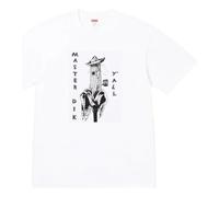 Supreme x Mike Kelley SS26 T-Shirt 'White' SUP-SS26-175-WHT XXL