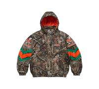 Supreme x Mitchell & Ness NCAA Stadium bomber jacket - Green S-M-L