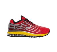 Supreme x Nike Air Max 2001 Air Ecstasy University Red Speed Yellow