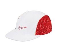 Supreme x Nike Air Tailwind IV Boucl Running Hat 'White Red' SUP-SS19-501 F