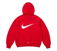 Supreme x Nike Zip Up Hooded Sweatshirt 'Red' SS25SW1-RED XL