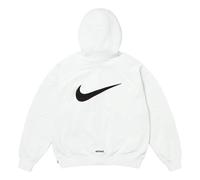 Supreme x Nike Zip Up Hooded Sweatshirt 'White' SS25SW1-WHITE S