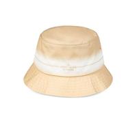 Supreme x Stone Island stripe-detail crusher hat - Neutrals S/M
