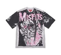 Supreme x The Misfits SS26 S/S T-Shirt 'Pink' SUP-SS26-151-PNK L
