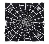 Supreme x Vanson Leathers SS26 Spider-Man Bandana 'Black' SUP-SS26-2010-BLK F