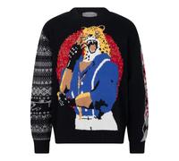 Supreme x Yohji Yamamoto x Tekken jumper - Black M