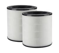 Supremery Air 4000 Replacement Filter Compatible with Bosch Air 4000 Air Purifier, 3-in-1 H13 True HEPA with High Efficiency Activated Carbon and Pre Filter (Pack of 2)