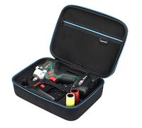 Supremery Case Compatible with Bosch UniversalImpactDrive 18V-350 | Battery impact wrench case hard case accessories compact carry case