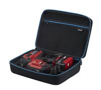 Supremery Case compatible with Einhell Impaxio 18/450 18/400 | Cordless impact wrench case hard case accessories compact carry case