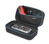 Supremery Case Compatible with NOCO Boost Plus GB40 | & NOCO Boost GB20 Battery Charger Case Accessories - Protective Box for Jump Starter, Cables & Accessories