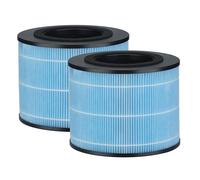 Supremery FYM220 Replacement Filter Compatible with PHILIPS AMF220 AMF220/15 Air Purifier FYM220/30, 3-in-1 H13 True HEPA, Activated Carbon and Pre-Filter