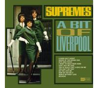 The Supremes - A Bit Of Liverpool (Mono Edition)[LP] [Vinyl LP] [VINYL]