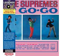 Supremes A Go Go By The Supremes (2013-10-14)