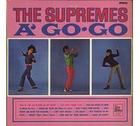 Supremes - A' Go Go- Factory sample
