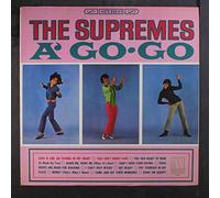 SUPREMES - a' go-go LP