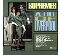 SUPREMES - BIT OF LIVERPOOL MONO EDITION - Vinyl Record - C600z