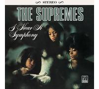 The Supremes - I Hear A Symphony [Green LP] [Vinyl LP] [VINYL]