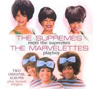 Supremes - Meet the Supremes/Playboy