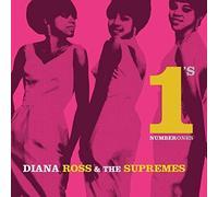 Supremes - Number Ones - New CD - 12 - N99z