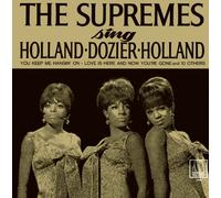 SUPREMES - Sing Holland Dozier Holland