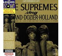 Supremes - Sing Holland Dozier Holland