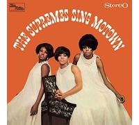 SUPREMES - Sing Motown Limited Edition - New Vinyl Record - V600z